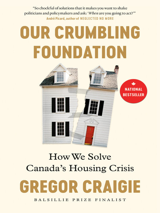 Title details for Our Crumbling Foundation by Gregor Craigie - Wait list